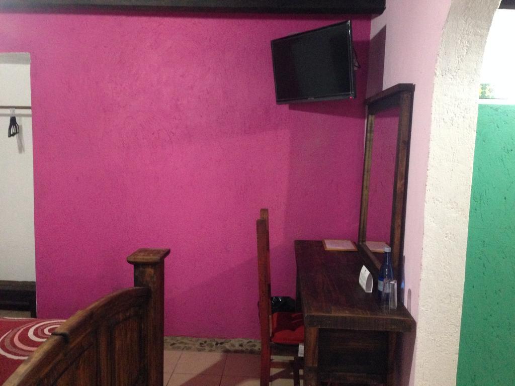 Hotel Casa Abolengo Puebla Cameră foto