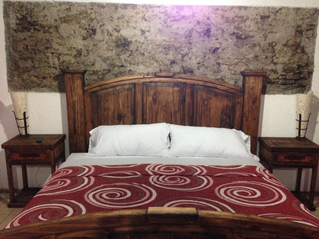 Hotel Casa Abolengo Puebla Cameră foto