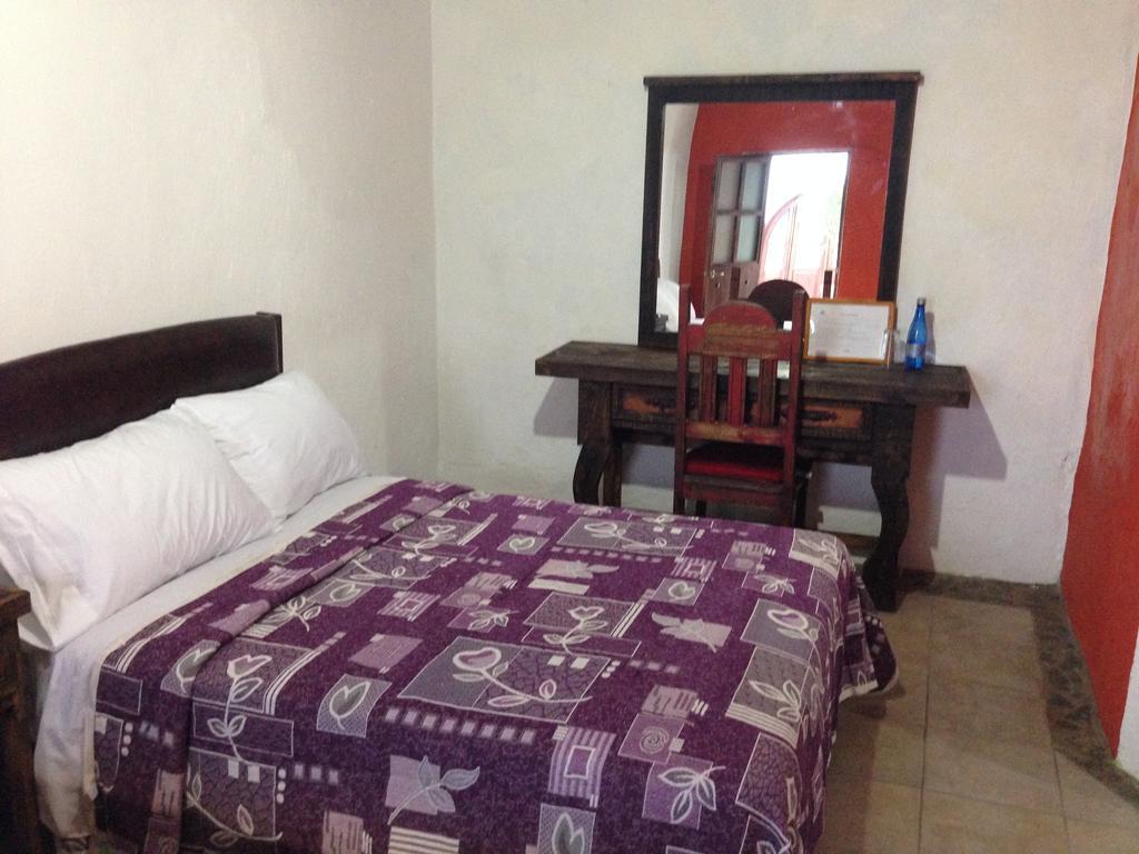 Hotel Casa Abolengo Puebla Cameră foto