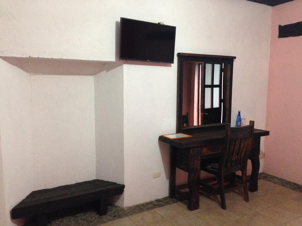 Hotel Casa Abolengo Puebla Cameră foto