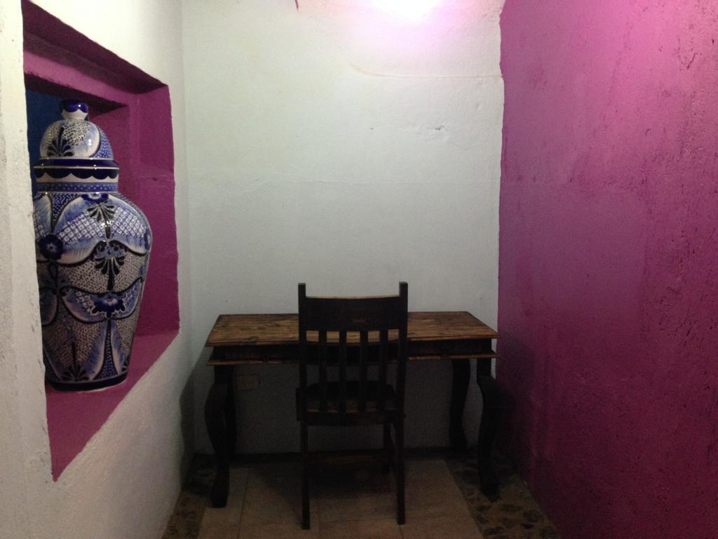 Hotel Casa Abolengo Puebla Cameră foto